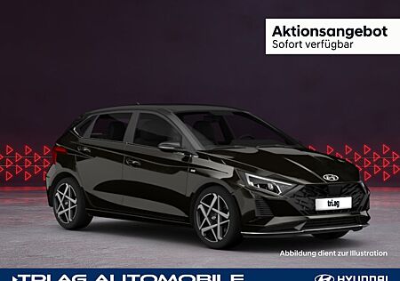 Hyundai i20 Select (MY25) Navigation Klima Einparkhilfe