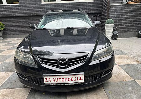 Mazda 6 Kombi 2.3 Sport Active Plus Vollaustattung