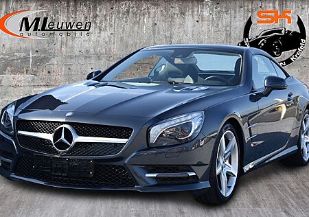 Mercedes-Benz SL 350 Sport-Paket AMG AMG-Line *PANO*AIRSCARF