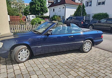 Mercedes-Benz E 200 Cabrio