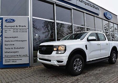Ford Ranger XLT 4x4 Doppelkabine