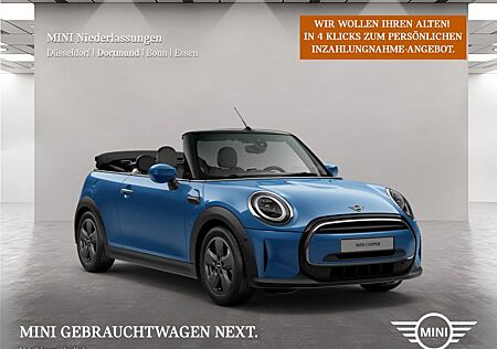 Mini Cooper Cabrio Navi Harman/K Head-Up Kamera LED