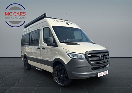 Mercedes-Benz Sprinter ADVANSTAR F3 Wohnmobil 1.Hand!