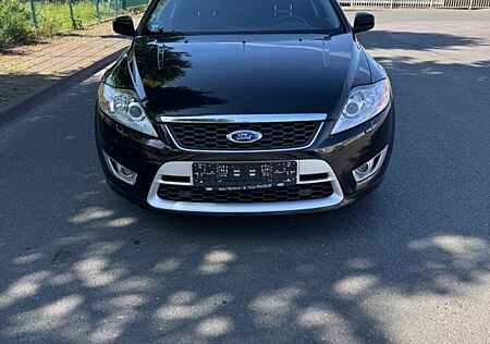 Ford Mondeo Turnier Titanium