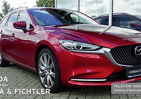 Mazda 6 KOMBI SKYACTIV-G 165 SPORTS-LINE