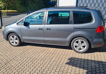 Seat Alhambra 2.0 TDI CR Ecomotive 125kW Style Vi...