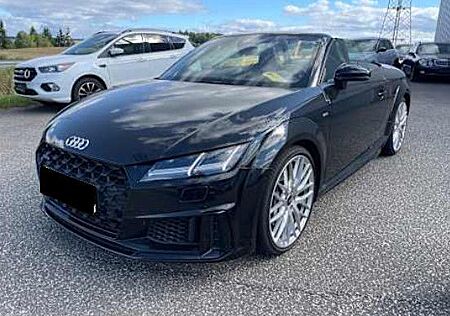 Audi TT Roadster 45 TFSI quattro+S LINE+LEDER+VIRTUAL