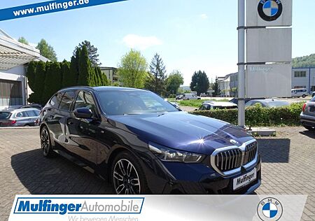 BMW 520d Tour. M Sport ACC SuView PanoD.HUD HaKa.AHK