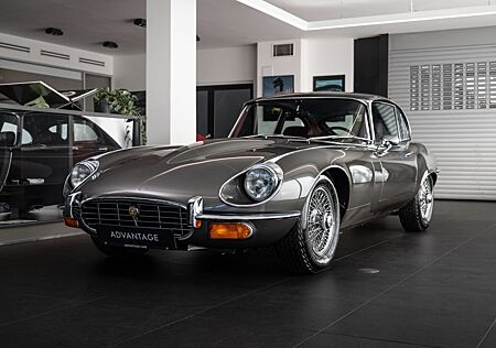 Jaguar E-Type Series III Coupe 2+2 /V12/Manual