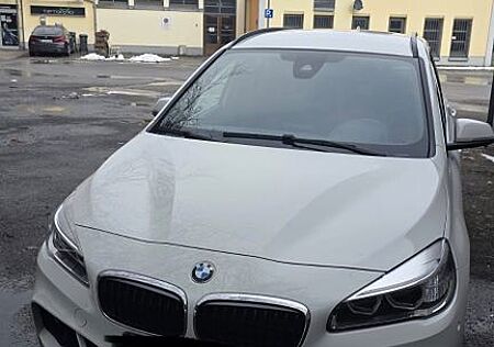 BMW 2er 218 Gran Tourer 218d M Paket Sport line Multipak