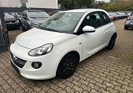 Opel Adam White*140TKM*FUNK*LENKRADHEIZUNG*