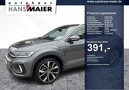 VW T-Roc Volkswagen R-Line 2.0 TSI 4MOT. DSG Pano AHK DCC