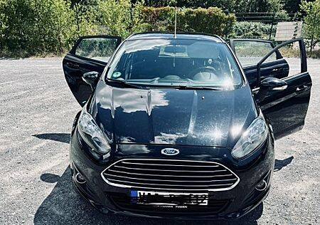 Ford Fiesta 1,25 60kW Trend Trend