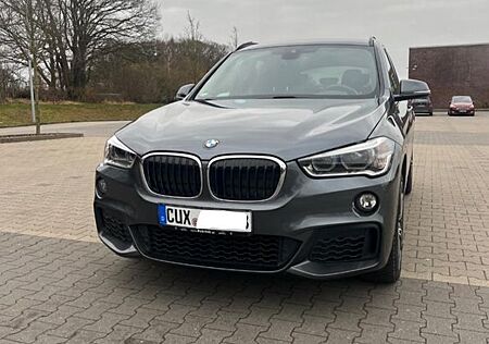 BMW X1 xDrive20d M Sport M Sport