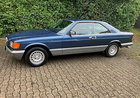 Mercedes-Benz 500 SEC