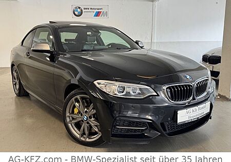 BMW M235i xDrive/DEUTSCH/Leder/H-Kardon/Schekcheft