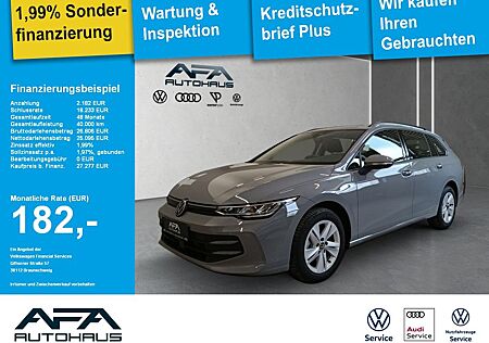 VW Golf Volkswagen VIII Var. 1.5 eTSI DSG Facelift*LED*ACC*DC