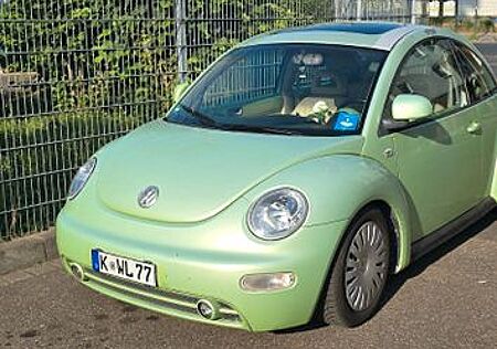 VW Beetle Volkswagen 1,9 tdi automatik tausch golf gt rs audi