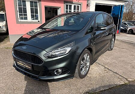Ford S-Max ST-Line /7.Sitzer/Navi/Spurhalte/RKamera/
