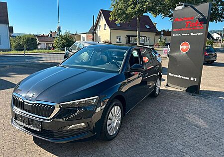 Skoda Scala Ambition *AUTOMATIK*LED*SHZ*