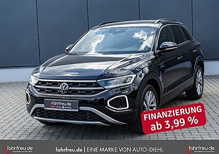 VW T-Roc Volkswagen 1.5 TSI DSG Move *AHK*IQ.LIGHT*NAVI*
