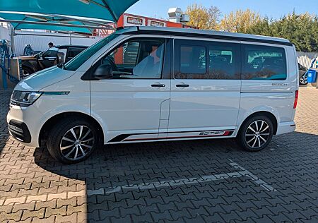 VW T6 California Volkswagen T6.1 California Beach Tour