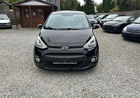 Hyundai i10 FIFA World Cup Edition