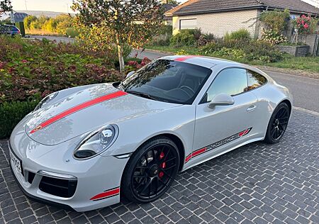 Porsche 991 Carrera 4 GTS APPROVED/Lift/Schiebe/W-Felgen