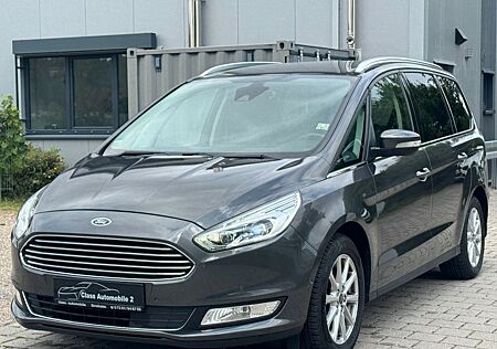Ford Galaxy Titanium/7 Sitzer/AHK/RFK/MFL/Navi/SHZ