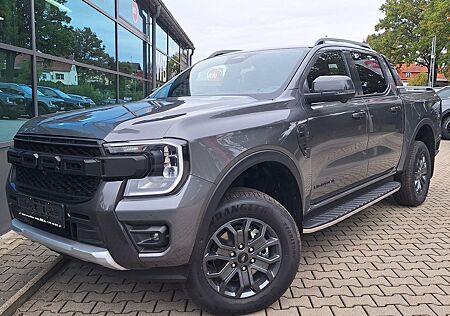 Ford Ranger Wildtrak 3,0 Np71t Tech-71 B+O 360° Lager EU-Neu