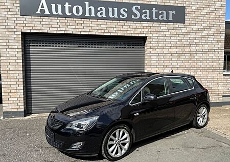 Opel Astra J Lim. Innovation*LED*Schieb-Dach*Temp.*