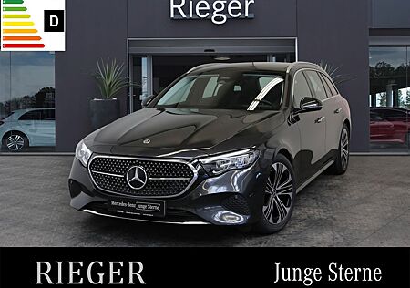 Mercedes-Benz E 220 T d Avantgarde*PANO*AHK*WinterP.*19"++++++
