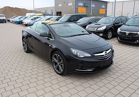 Opel Cascada Innovation XENON/NAVI/KAMERA/LEDER/SITZH