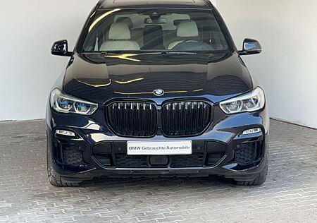 BMW X5 M50iA M Paket LiveCock.Laserl.HUD.AHK.GSD.H/K