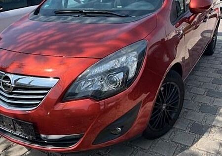 Opel Meriva B Innovation * Leder * Panoramadach *