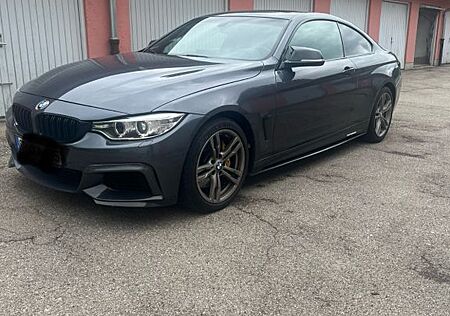 BMW 435i xDrive Coupé M-Paket,Vollausstattung
