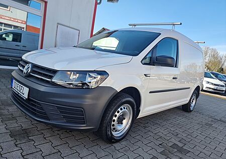 VW Caddy Volkswagen Maxi Kasten BMT AHK Regal Klima Tempomat