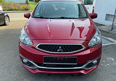 Mitsubishi Space Star Diamant Edition , KLIMA