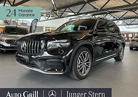 Mercedes-Benz GLB 35 AMG Premium RIDE HuD AHK Pano Multib