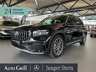 Mercedes-Benz GLB 35 AMG Premium RIDE HuD AHK Pano Multib