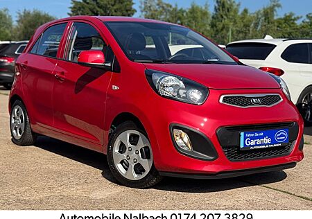 Kia Picanto 1.HAND/33.000KM/AUTOMATIKGETRIEBE