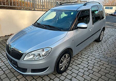 Skoda Roomster Style 1.2 Benzin Klima Shz TÜV 08/27