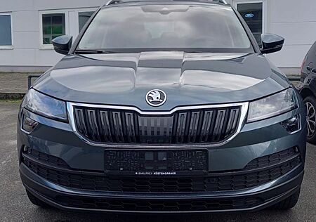 Skoda Karoq 2.0l TDI 85kW DSG CLEVER CLEVER