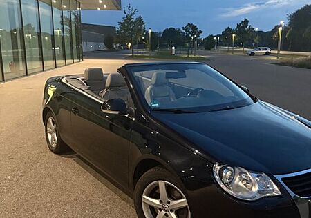 VW Eos Volkswagen 2.0 TDI -