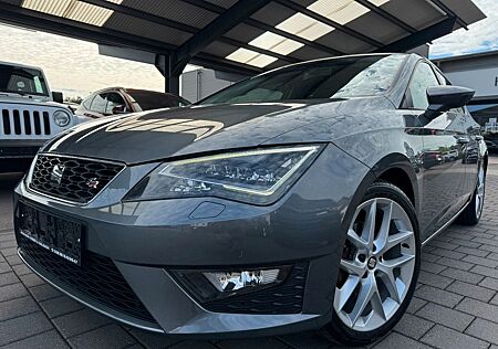 Seat Leon FR TDI Leder Navi LED Tempomat LED 18" TOP
