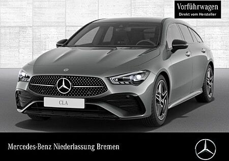 Mercedes-Benz CLA 250 Shooting Brake CLA 250 e AMG+NIGHT+PANO+360°+AHK+MULTIBEAM+8G