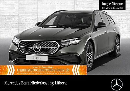 Mercedes-Benz E 220 d T AMG Advanced/Burmester4D/AHK/Night/19"