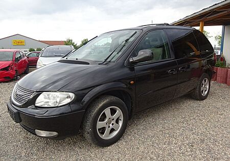 Chrysler Voyager LX 2.5 CRD