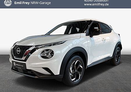 Nissan Juke 1.0 DIG-T N-Style LED/Klima/Tempomat