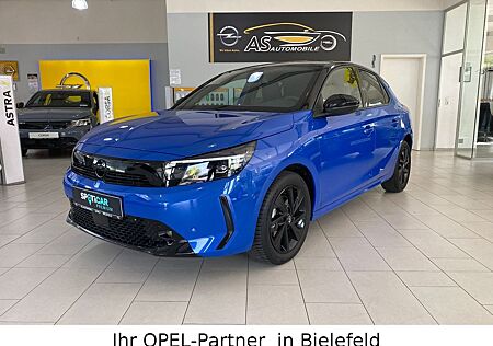 Opel Corsa F GS NAVI/KEYLESS/LED-MATRIX/WIRELESS-CHAR